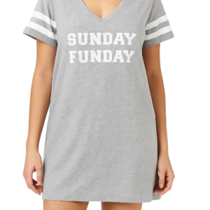 Everything You Need to Know About Sleepwear Manufacturing in Tiruppur 5 a woman wearing a grey shirt