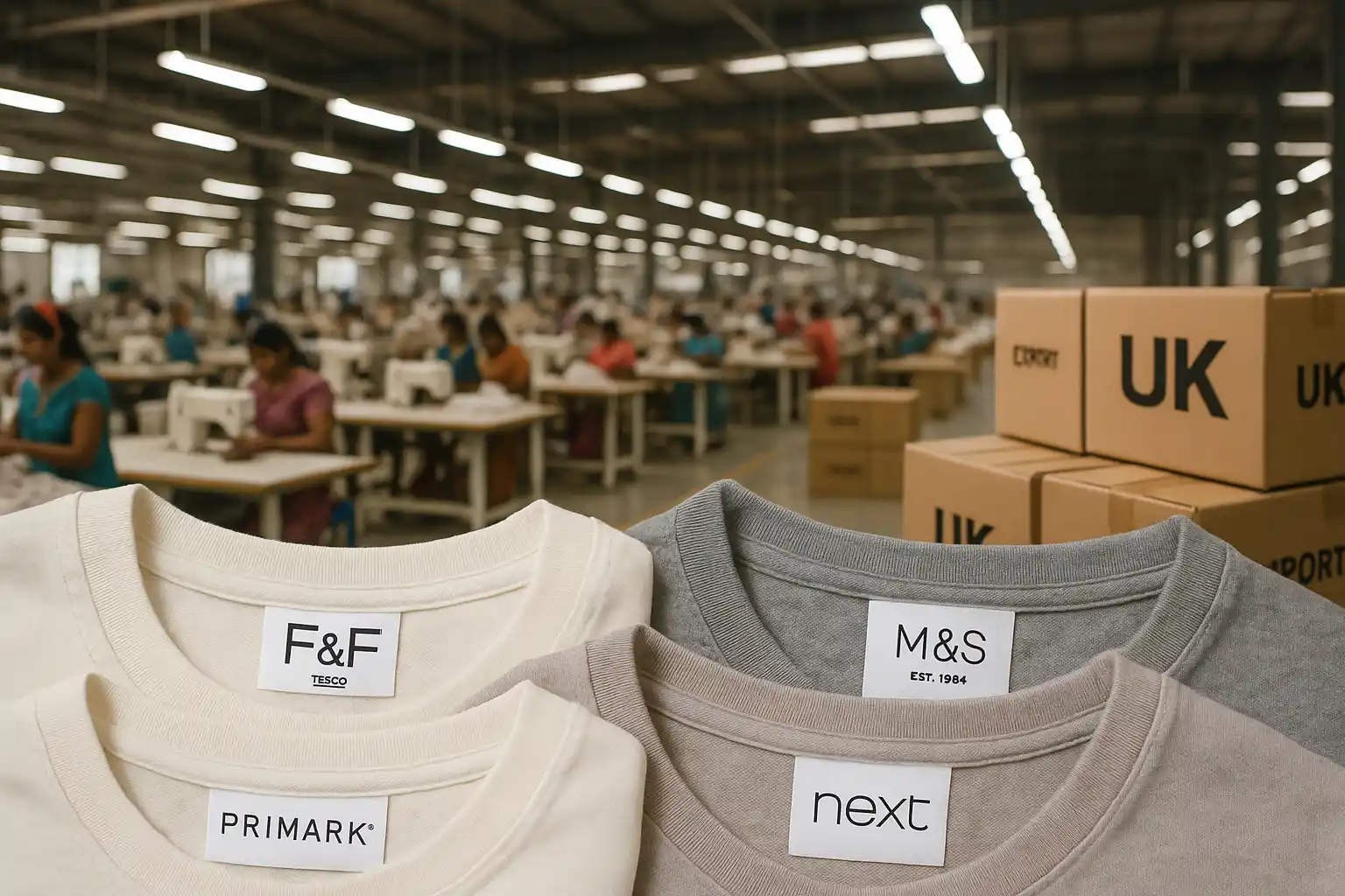 UK Brands