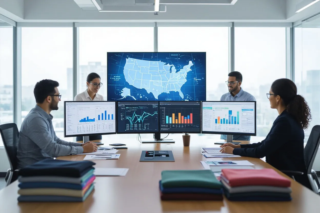 US Office Strategy