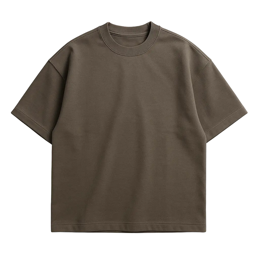 Oversized T-shirts