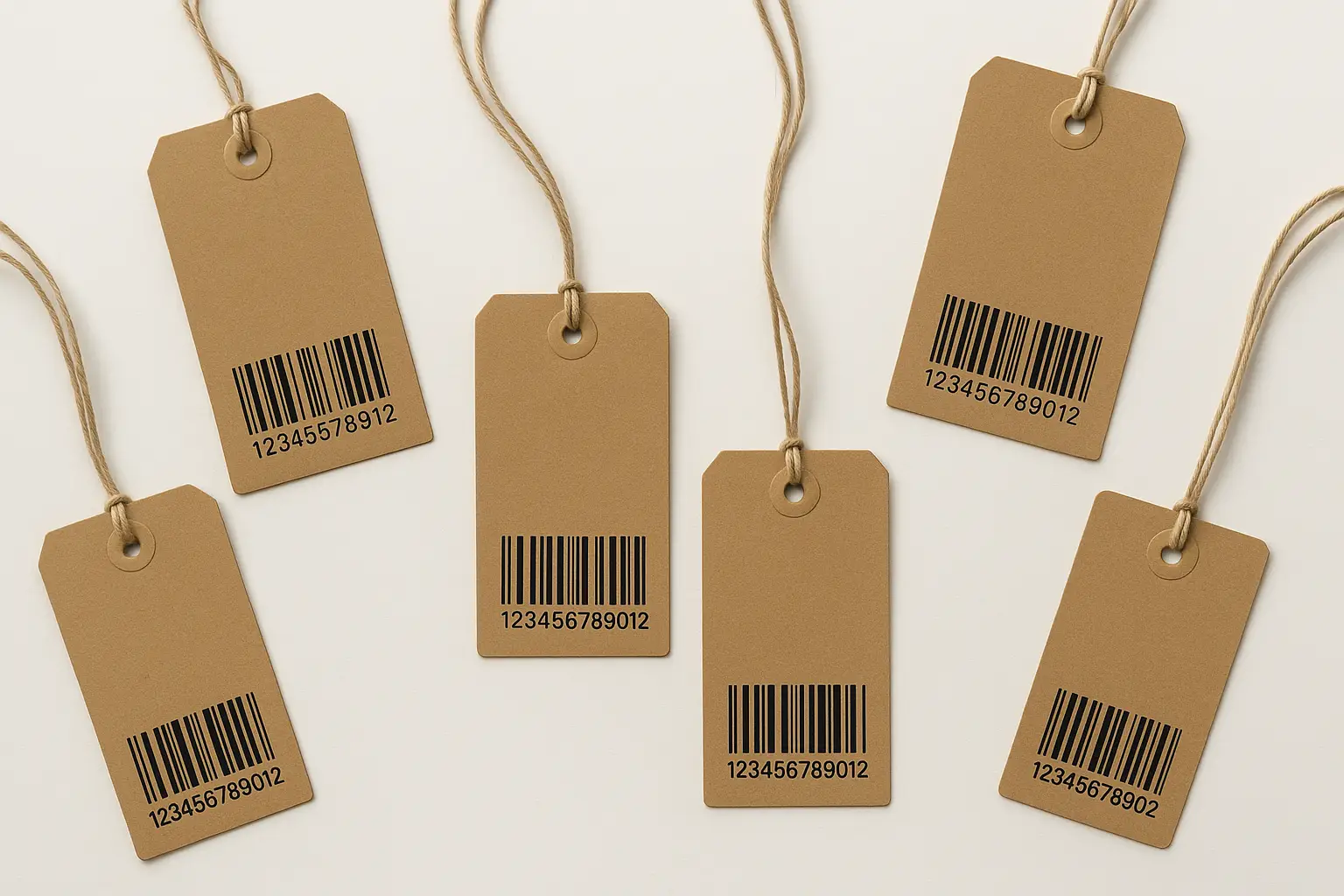 T Shirt Manufacturing India | Complete Process Guide 9 Elegant Hang Tag