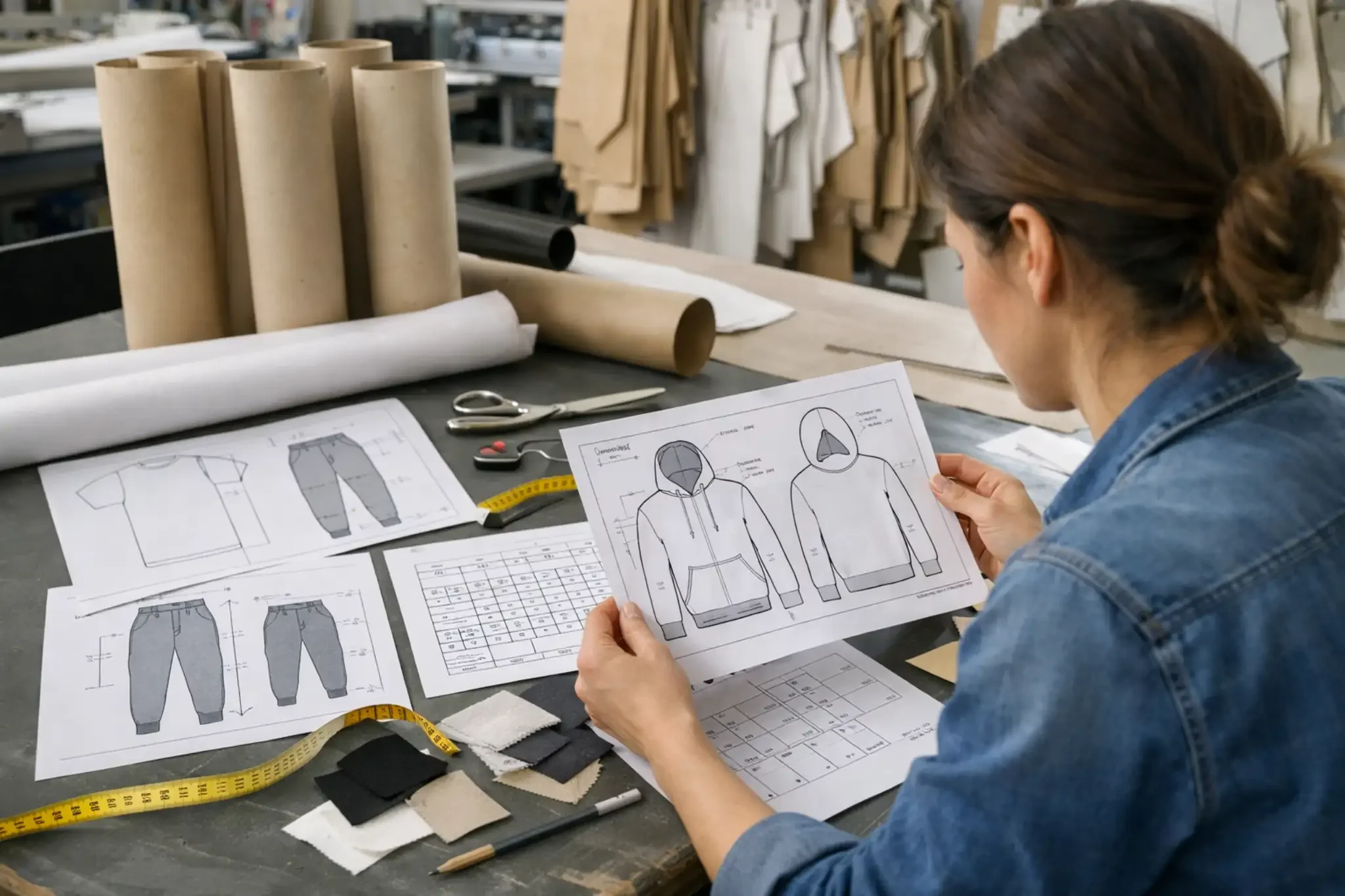 Apparel Production