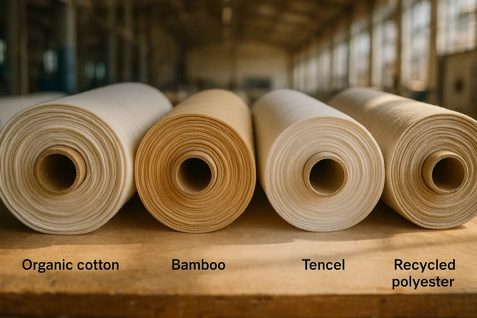 Sustainable Fabrics