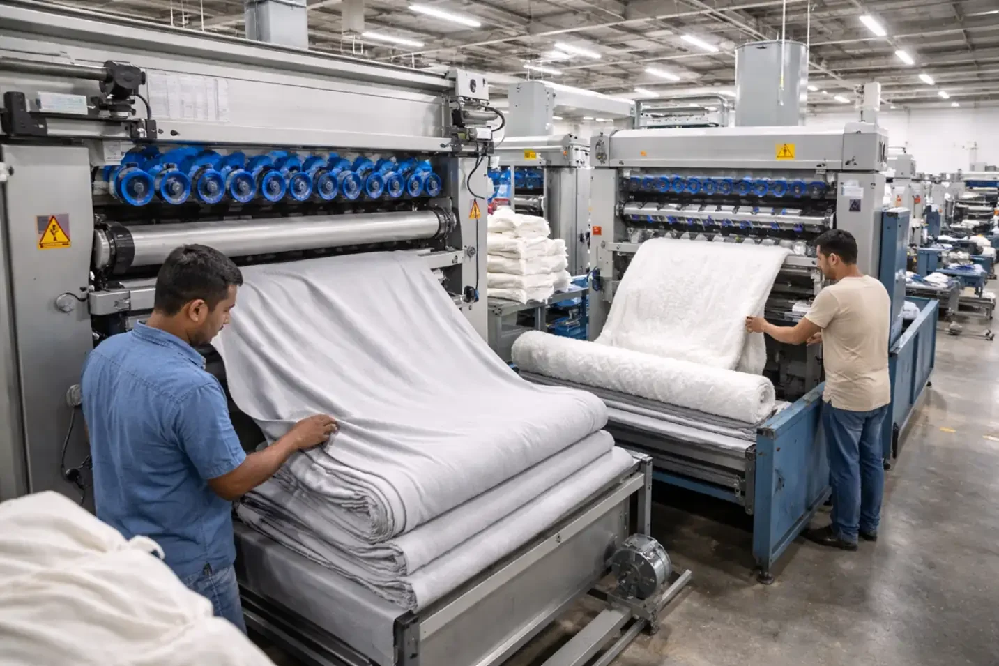 Hoodie Fabrics
