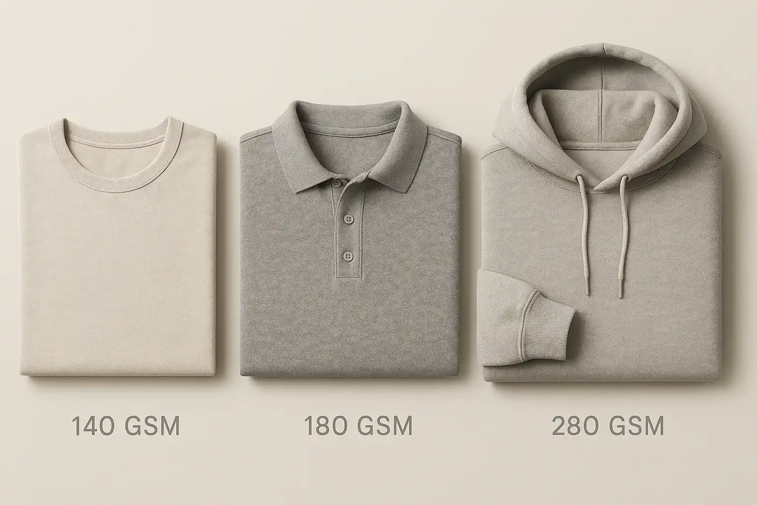 Knitted Garments