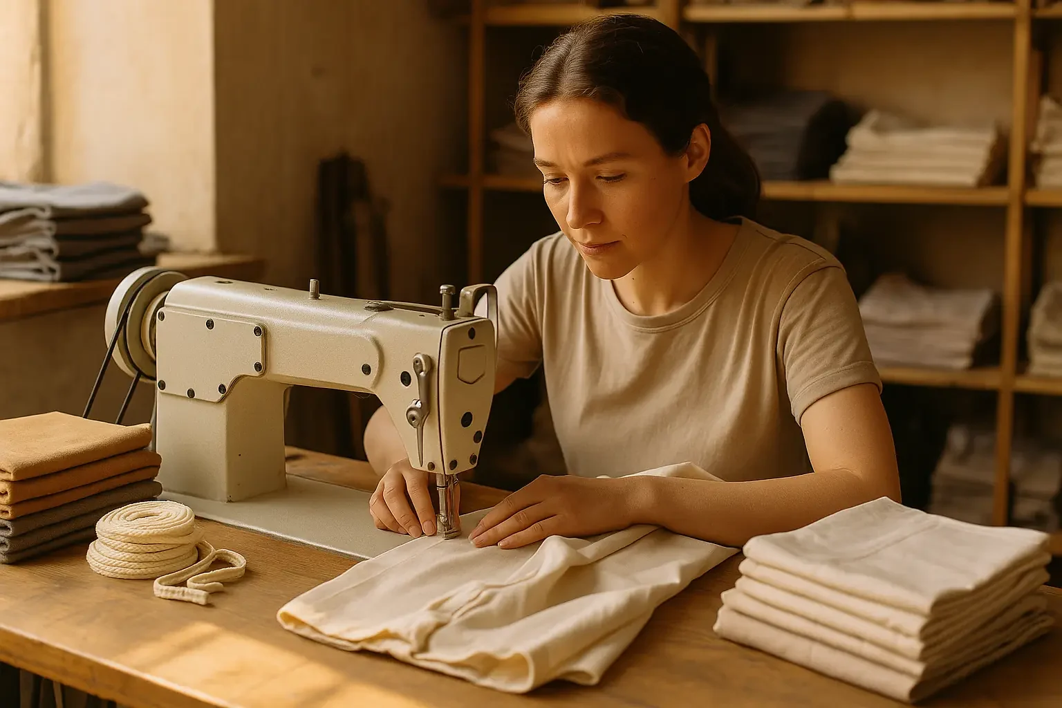 Sampling Tailors