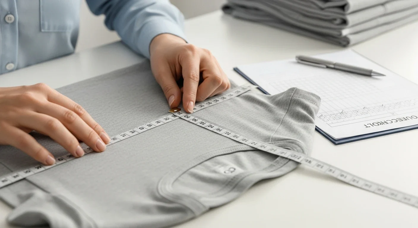 QC Measuring Image