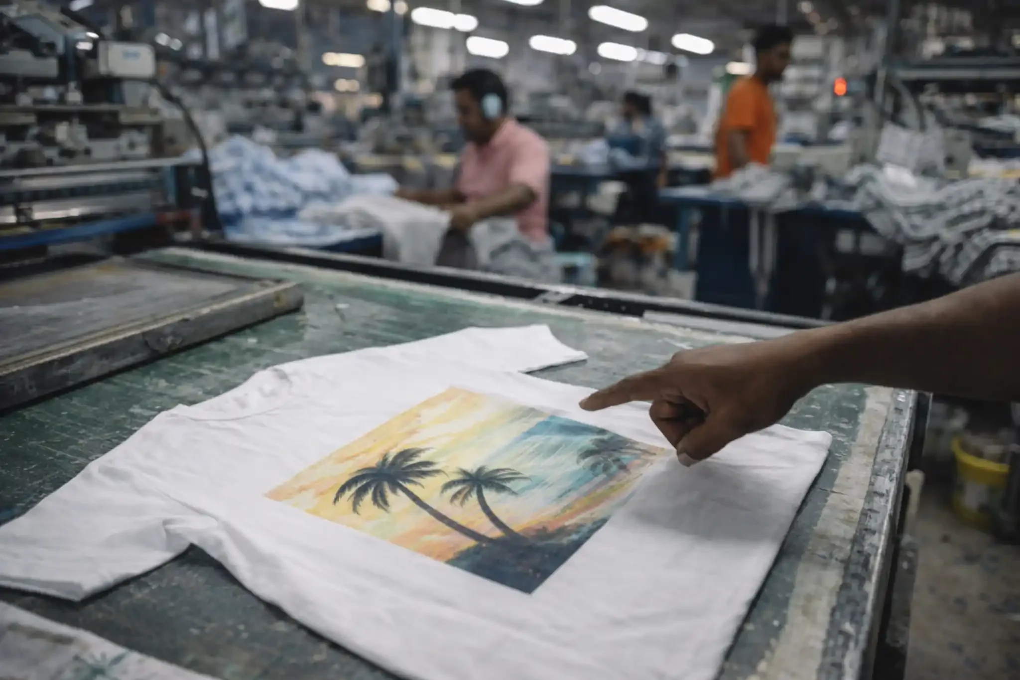 Screen Printing