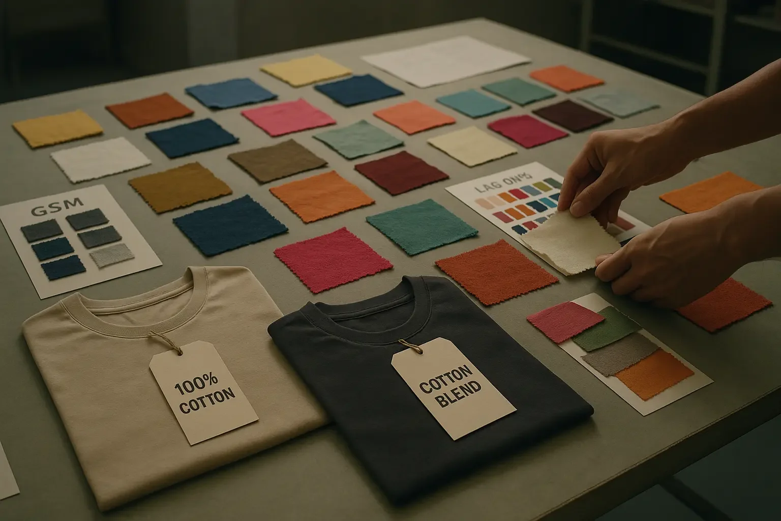 Textile Evaluation