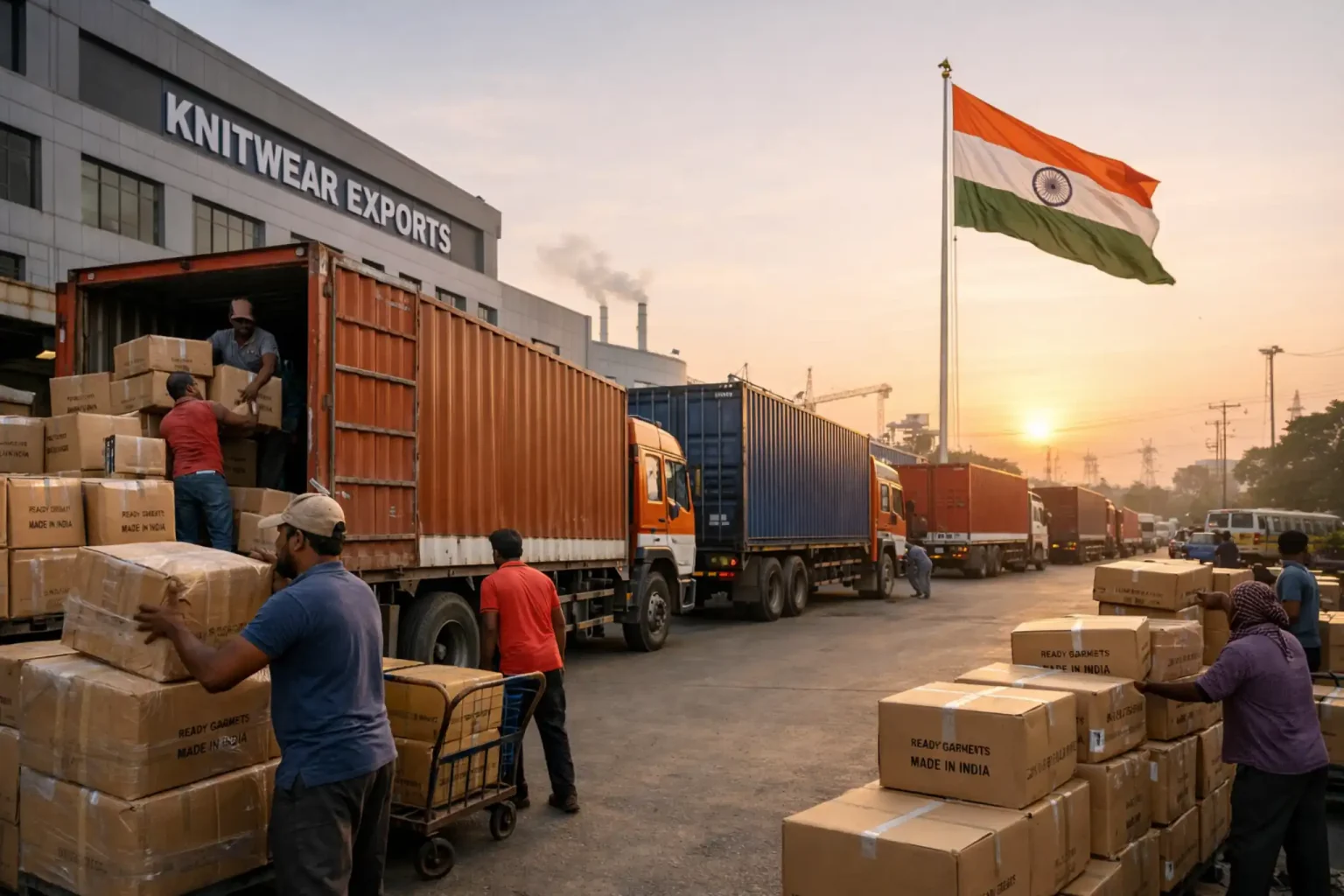 Garment Trade