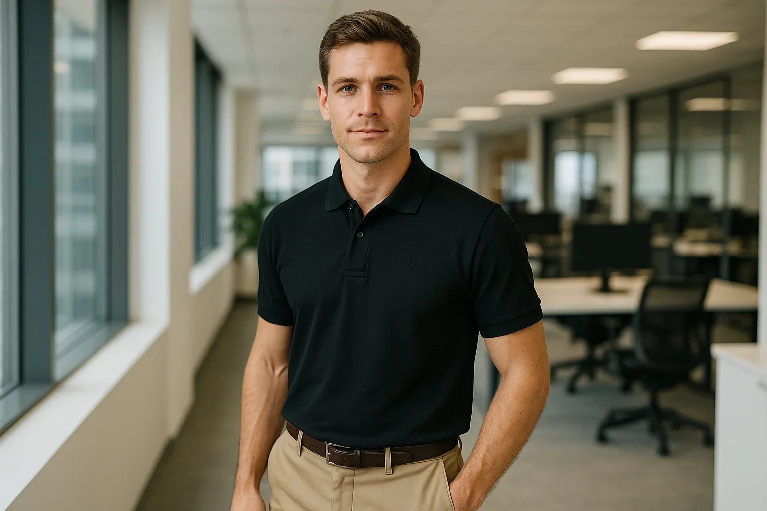 Polo T-Shirt