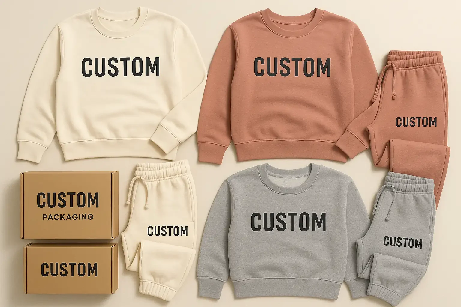 Loungewear Sourcing