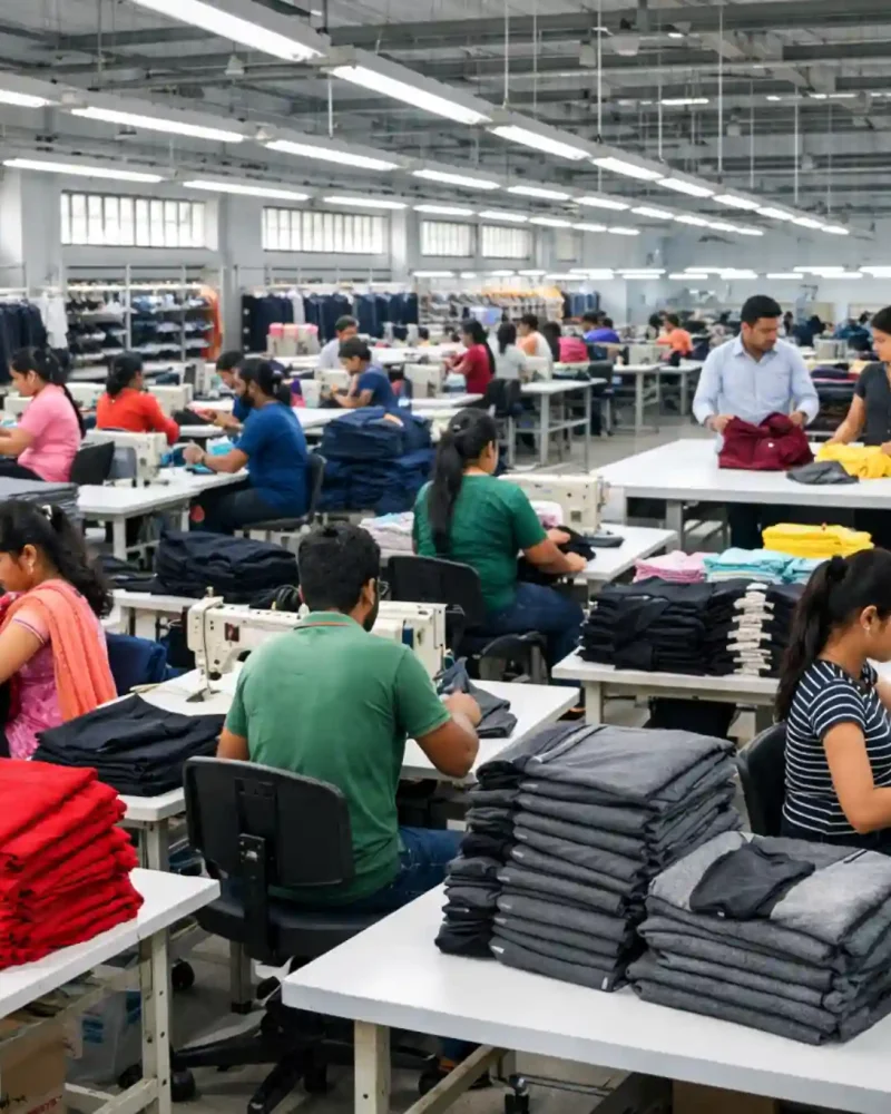 T-Shirt Export Company